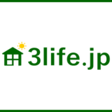 3life.jp ホームページ リニューアル